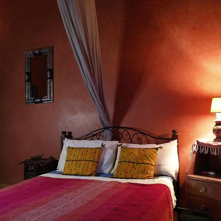 Dar Ouzoud Vegan Hotel Exterior foto