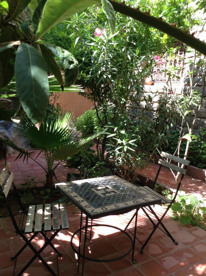 Dar Ouzoud Vegan Hotel Exterior foto