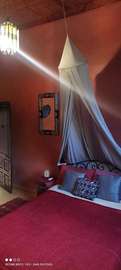 Dar Ouzoud Vegan Hotel Quarto foto