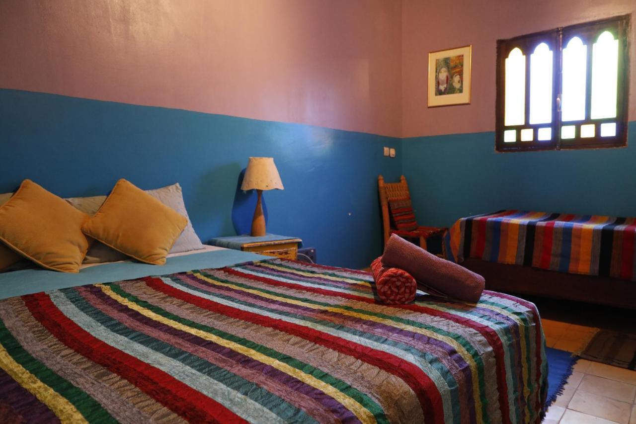 Dar Ouzoud Vegan Hotel Exterior foto