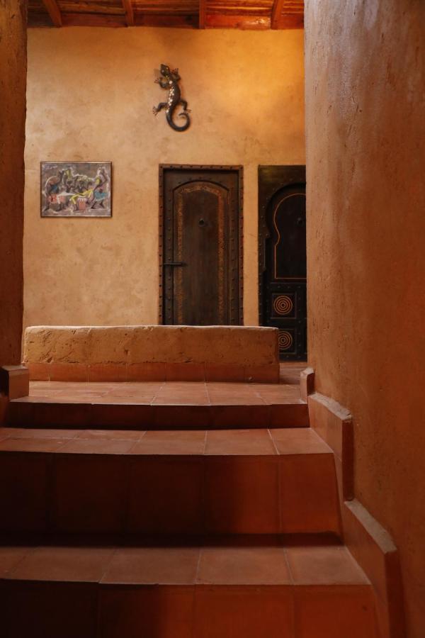 Dar Ouzoud Vegan Hotel Exterior foto