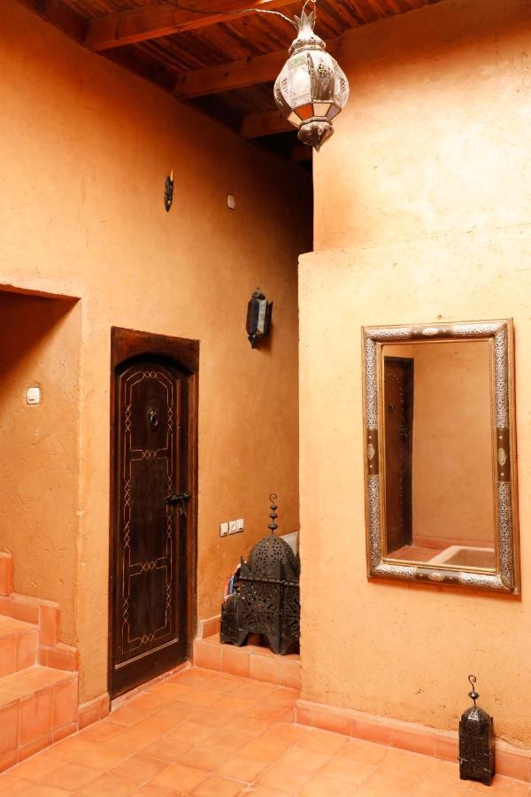 Dar Ouzoud Vegan Hotel Exterior foto