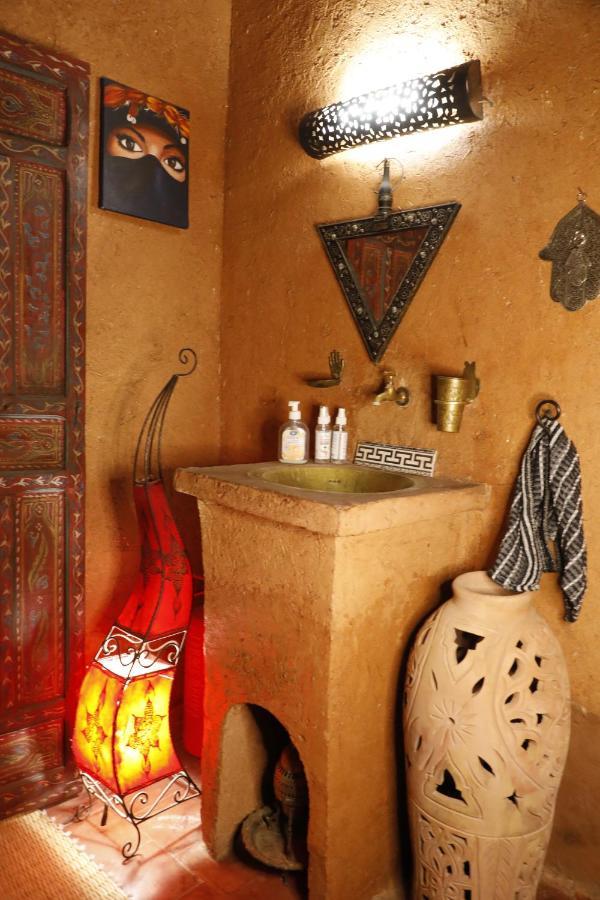 Dar Ouzoud Vegan Hotel Exterior foto