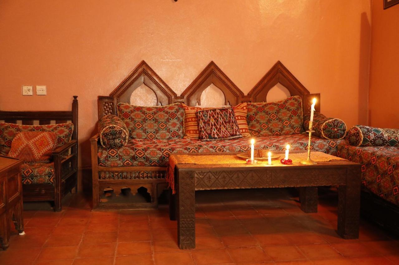 Dar Ouzoud Vegan Hotel Exterior foto