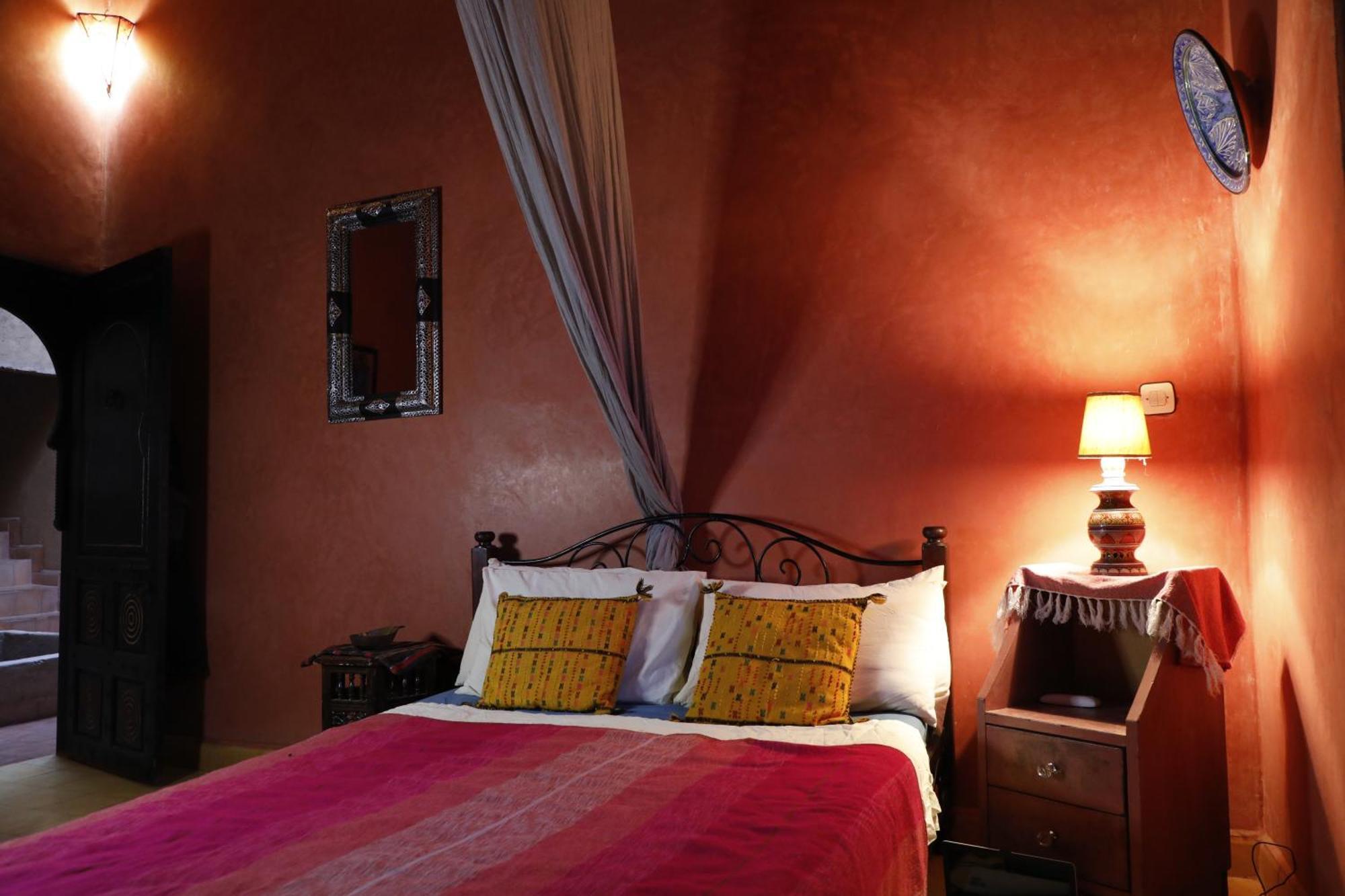 Dar Ouzoud Vegan Hotel Exterior foto