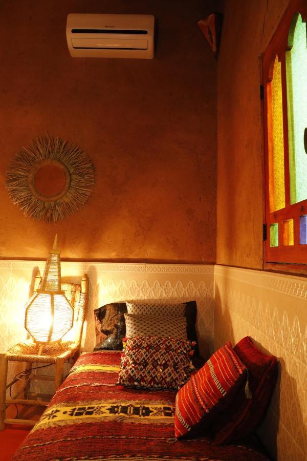 Dar Ouzoud Vegan Hotel Exterior foto
