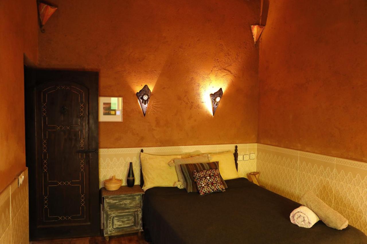 Dar Ouzoud Vegan Hotel Exterior foto