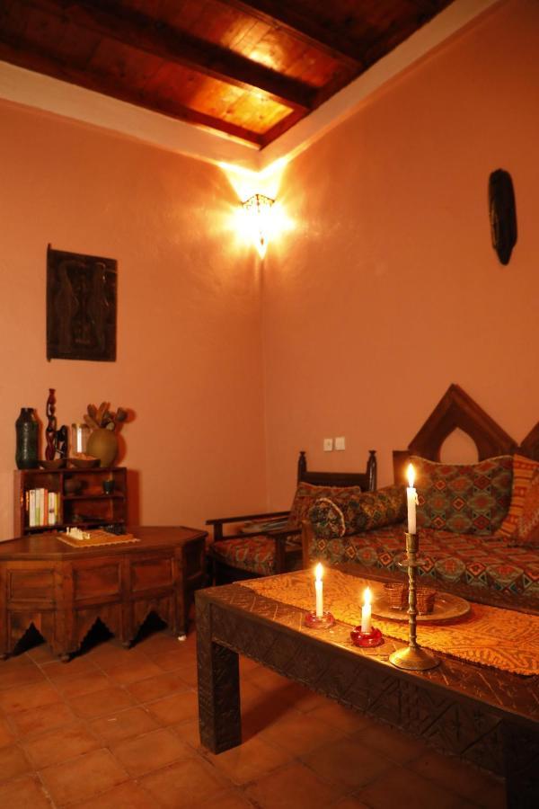 Dar Ouzoud Vegan Hotel Exterior foto
