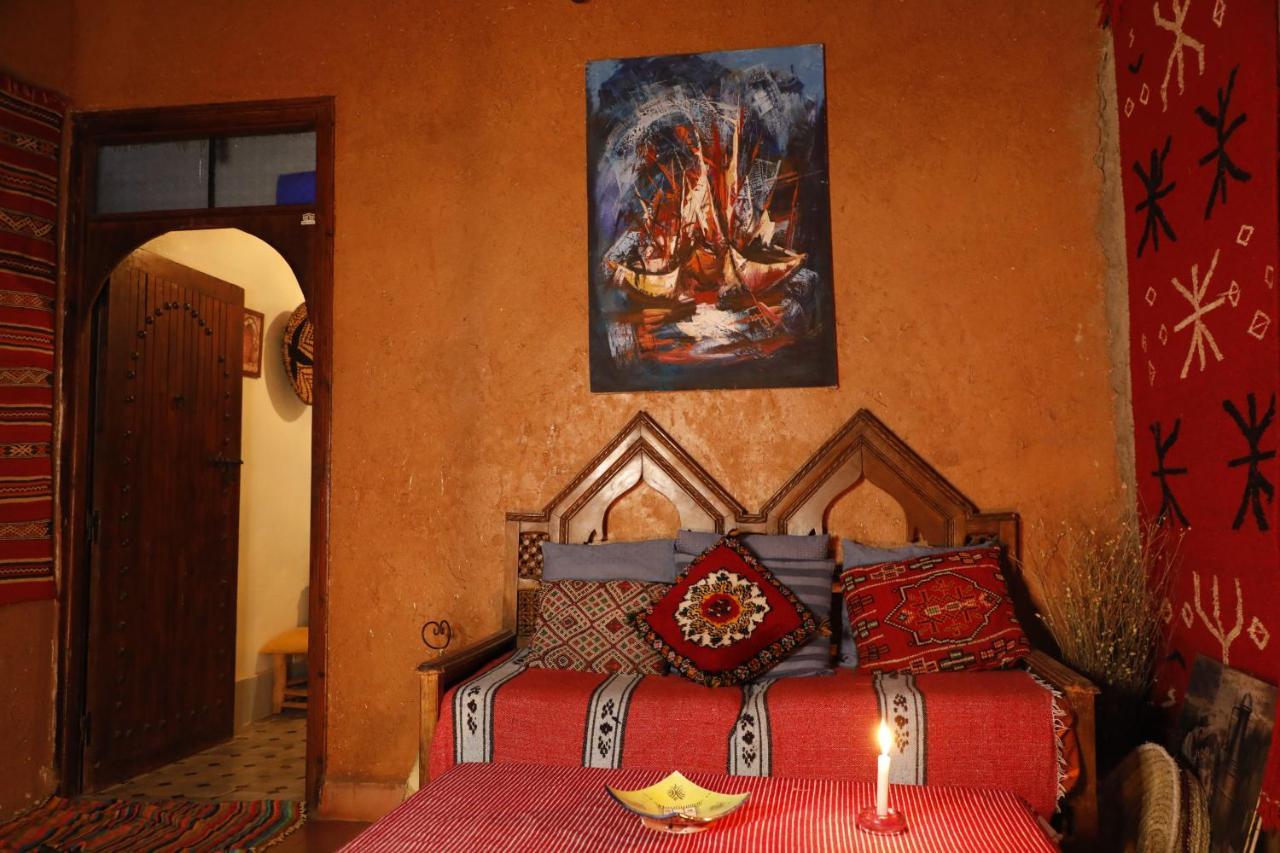 Dar Ouzoud Vegan Hotel Exterior foto