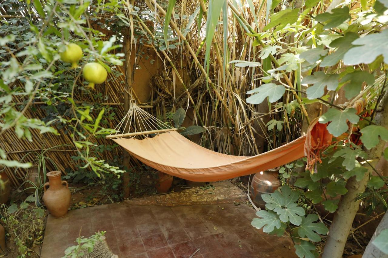 Dar Ouzoud Vegan Hotel Exterior foto