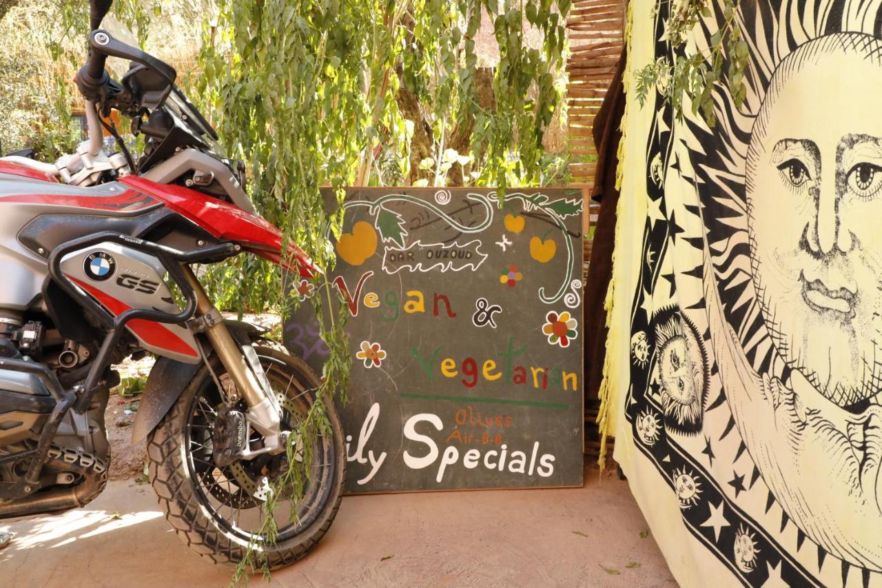 Dar Ouzoud Vegan Hotel Exterior foto