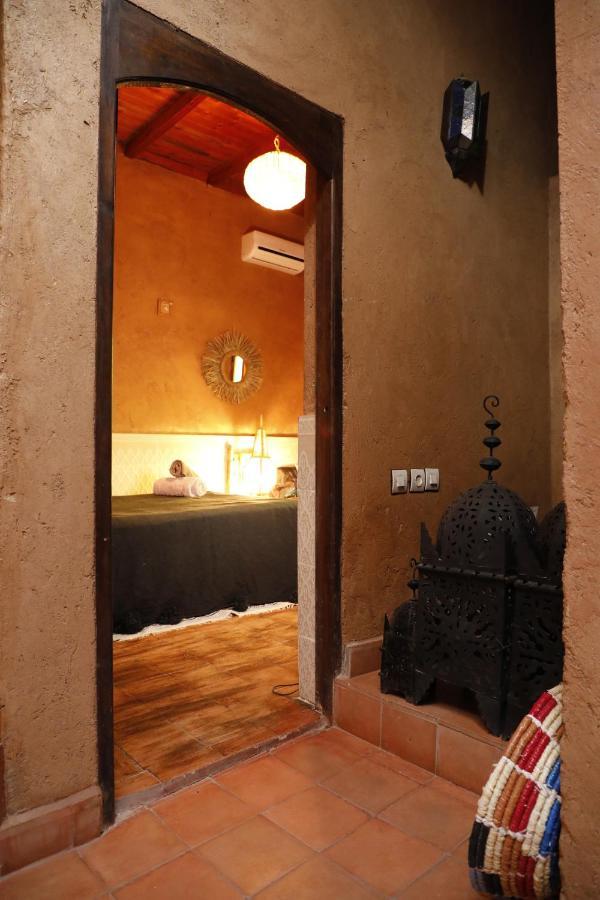Dar Ouzoud Vegan Hotel Exterior foto