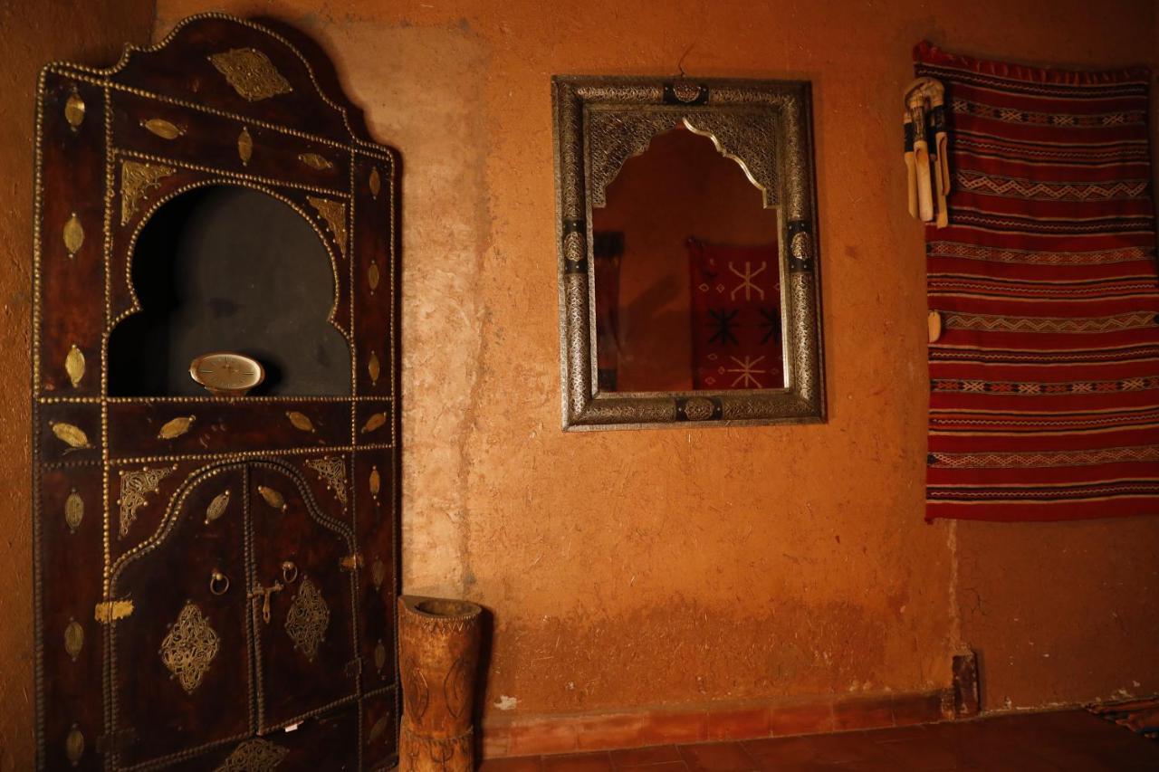 Dar Ouzoud Vegan Hotel Exterior foto