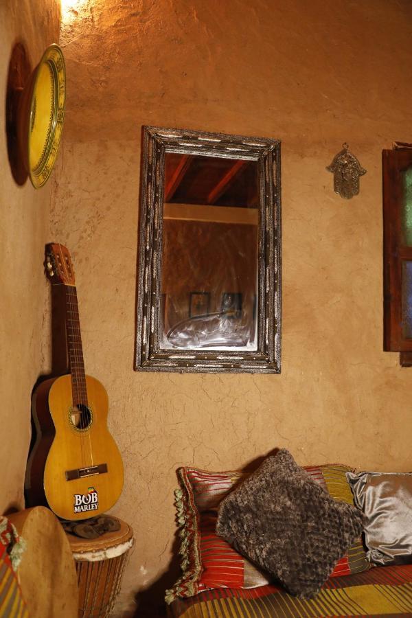 Dar Ouzoud Vegan Hotel Exterior foto