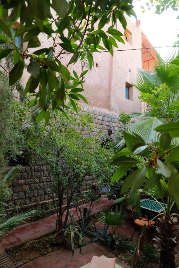 Dar Ouzoud Vegan Hotel Exterior foto