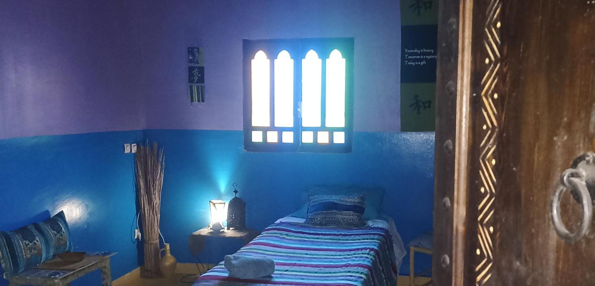 Dar Ouzoud Vegan Hotel Exterior foto
