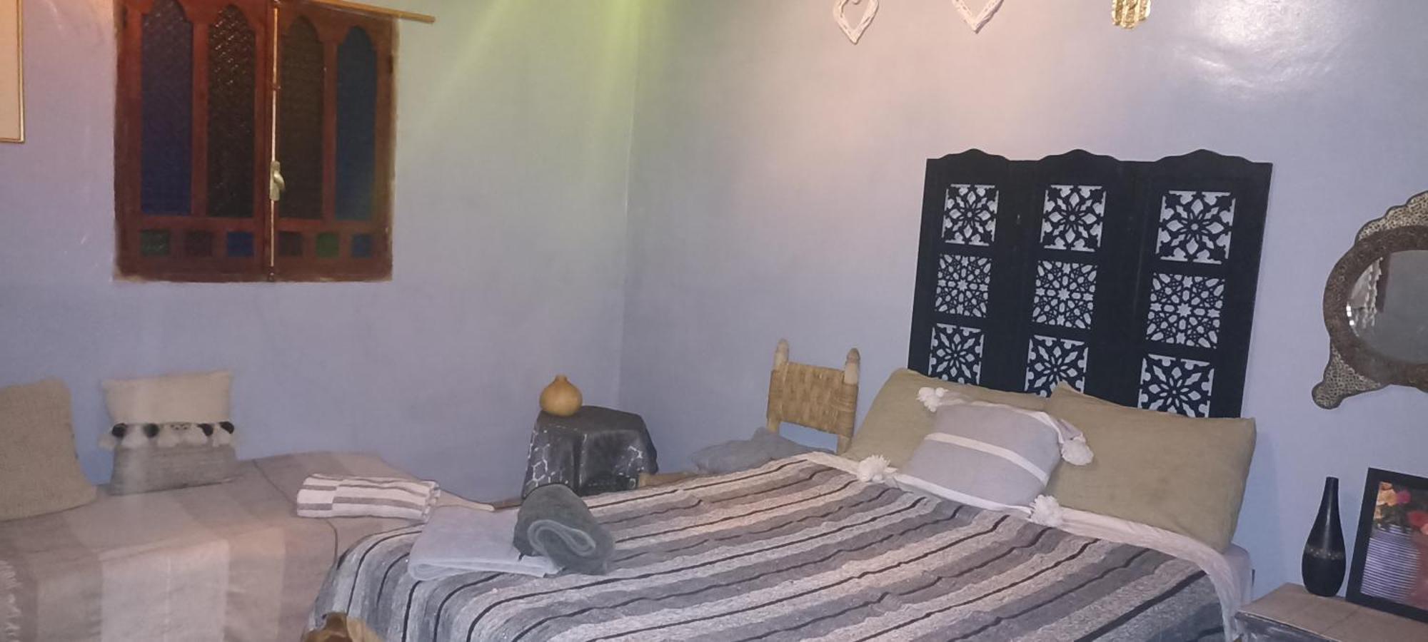Dar Ouzoud Vegan Hotel Exterior foto