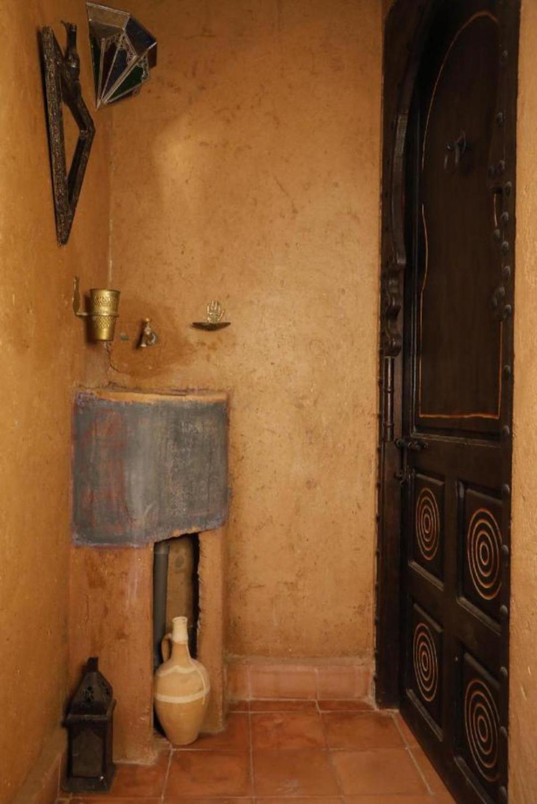 Dar Ouzoud Vegan Hotel Exterior foto