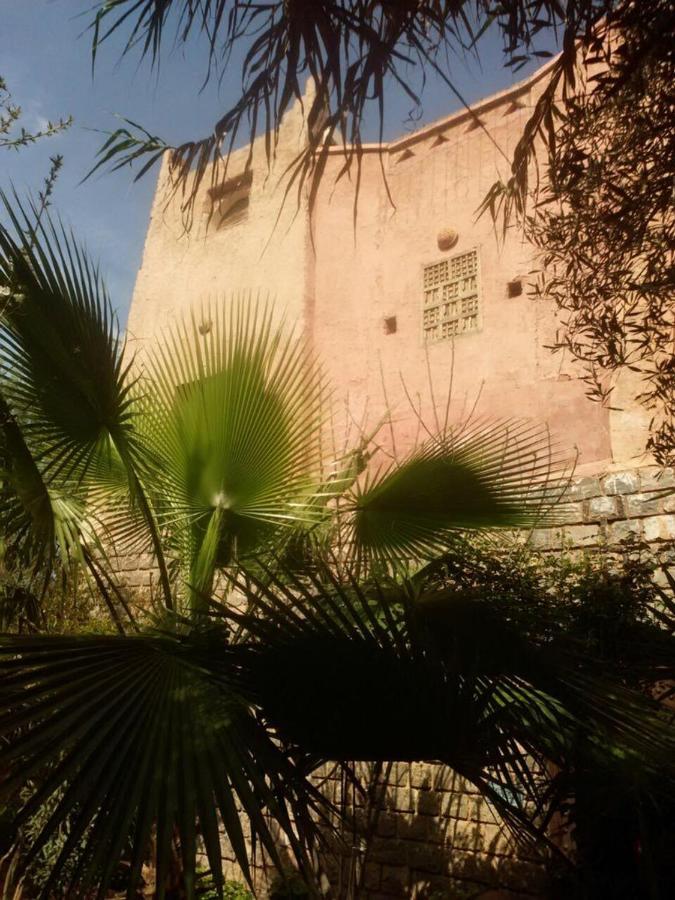 Dar Ouzoud Vegan Hotel Exterior foto