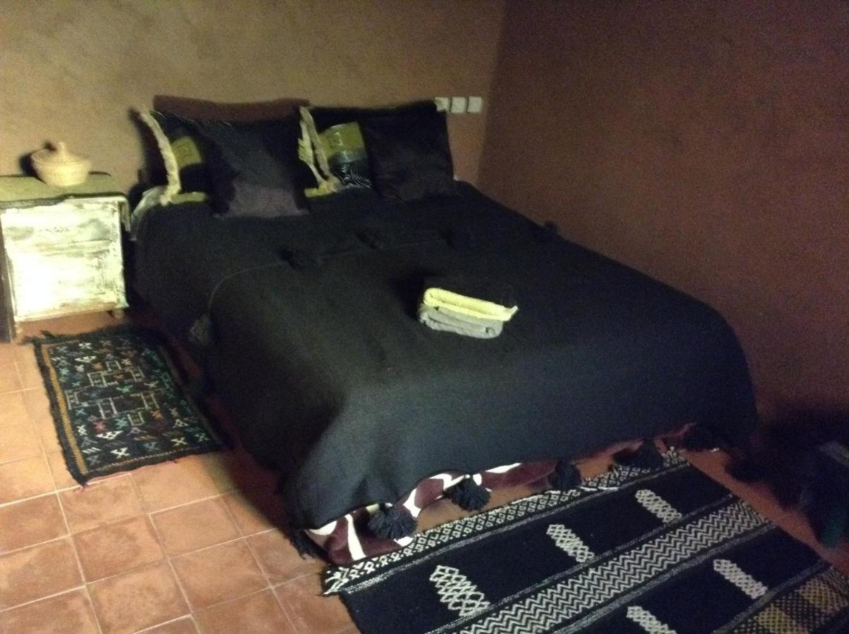 Dar Ouzoud Vegan Hotel Exterior foto